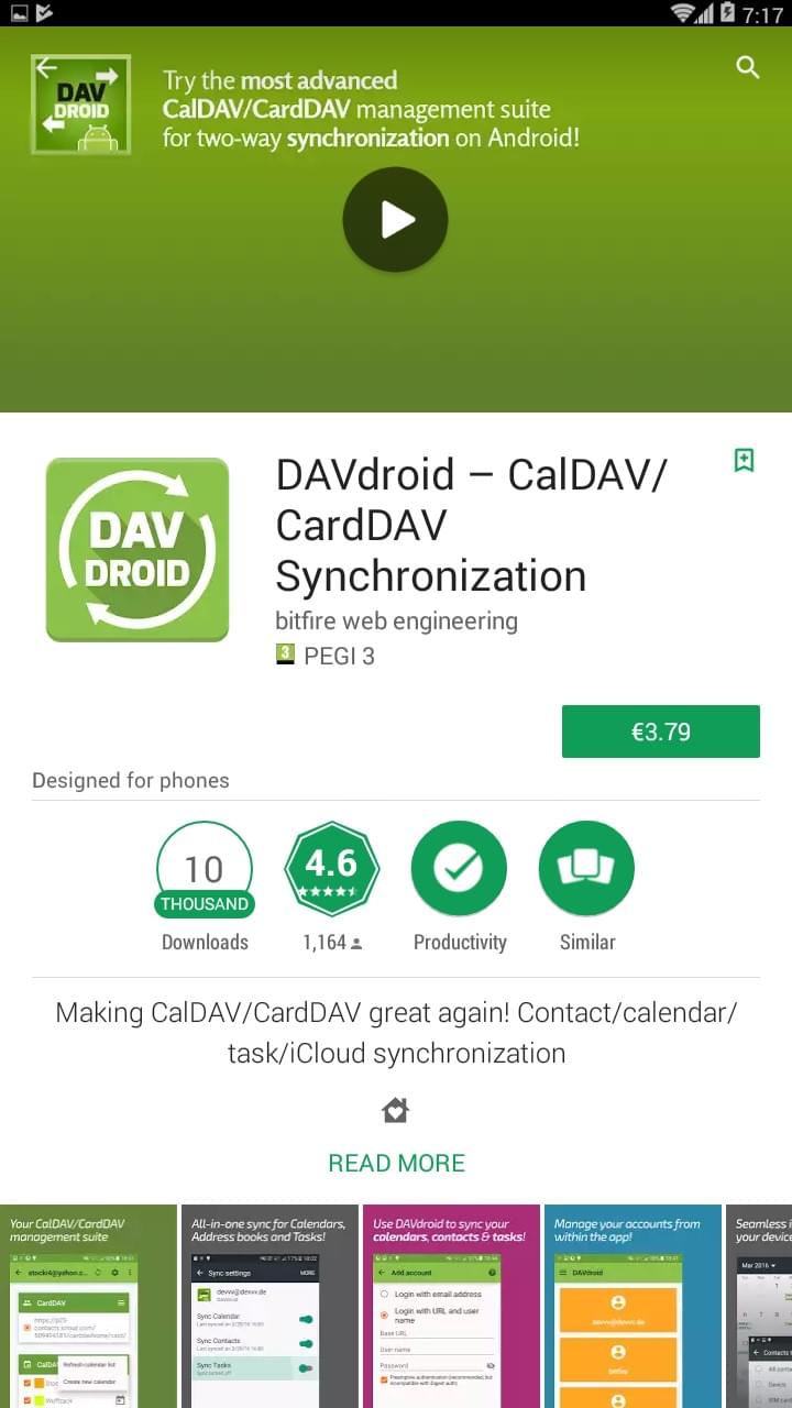 android davdroid 02