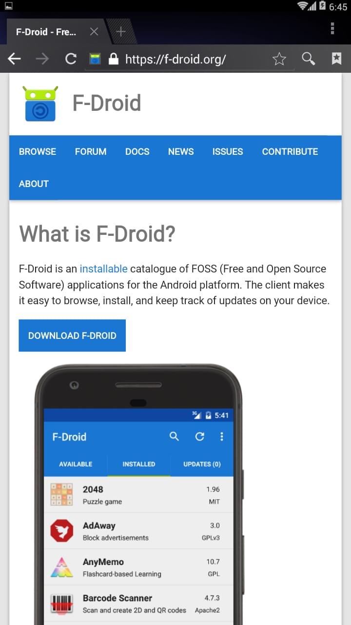 android fdroid 02