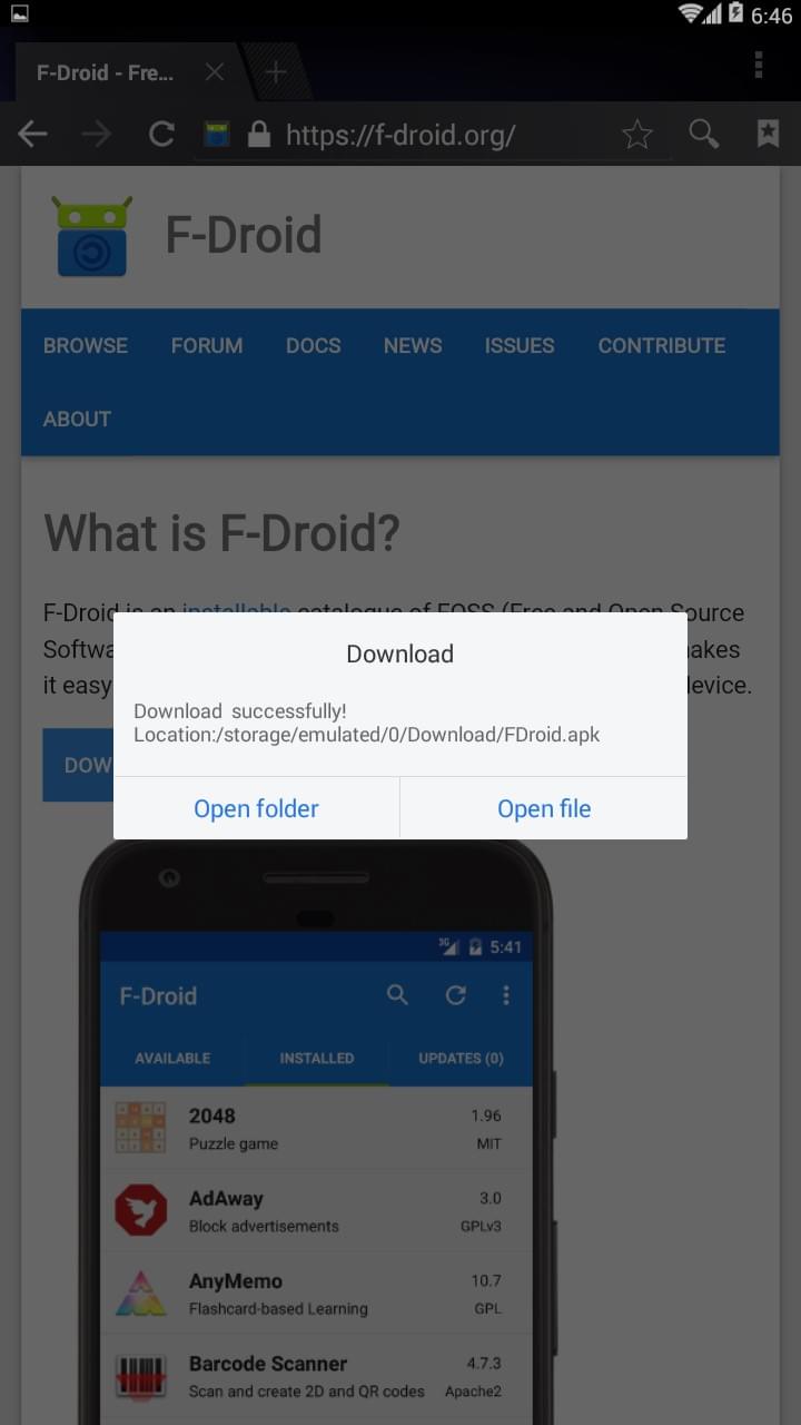 android fdroid 03