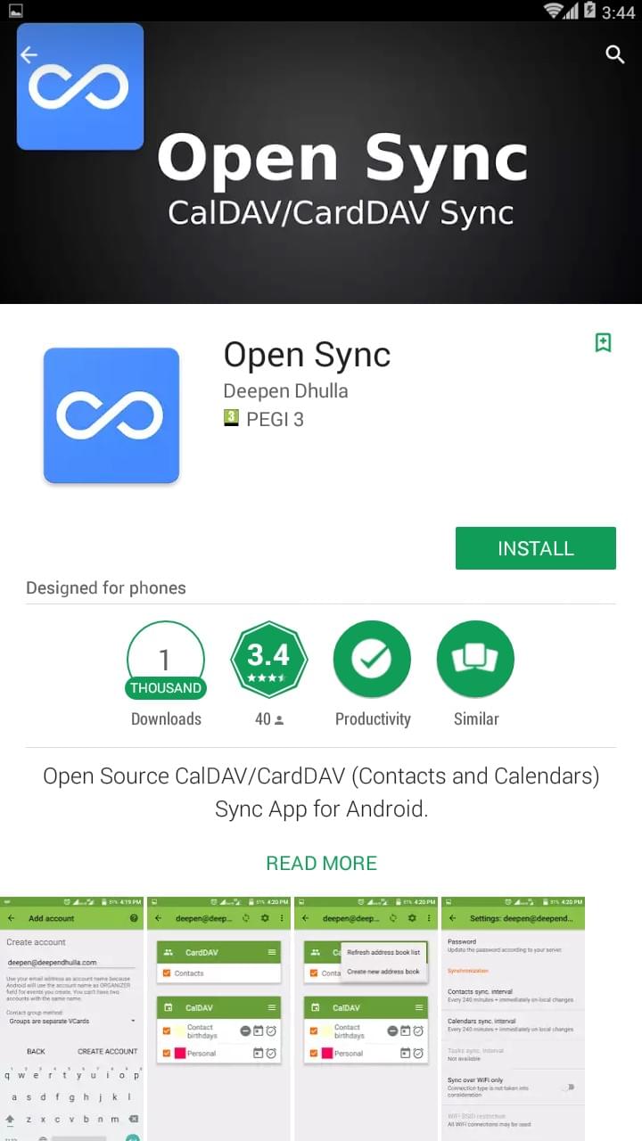 android opensync 01